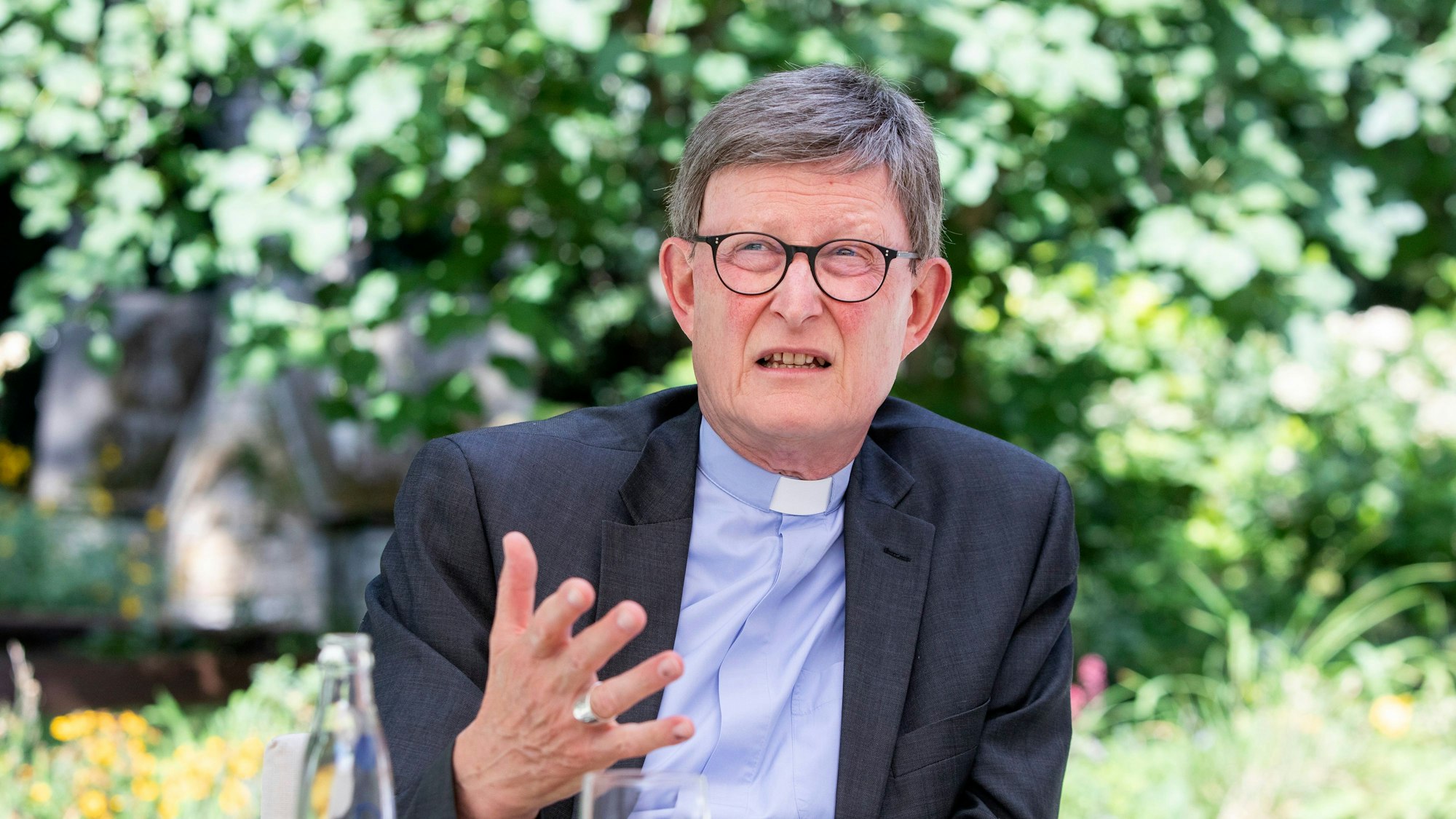 Erzbischof Rainer Maria Woelki