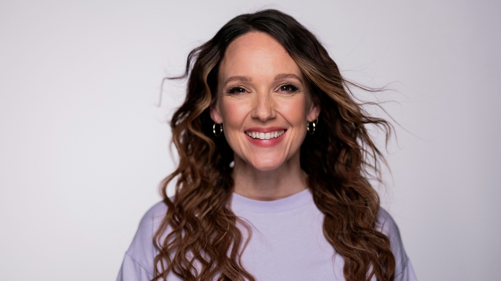 Carolin Kebekus will gemeinsam mit ihrem Bruder David gegen andere prominente Paare antreten.