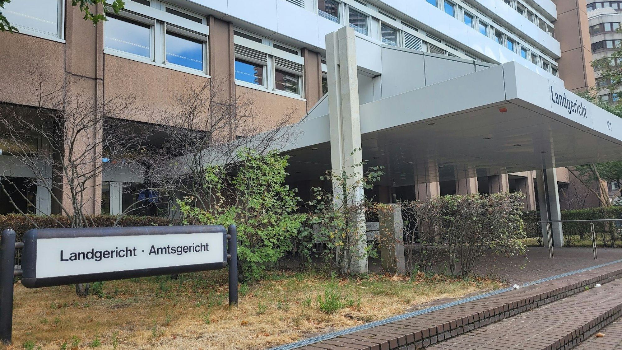 Landgericht Köln