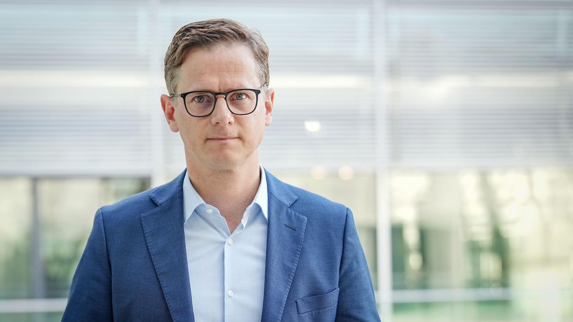 CDU-Generalsekretär Carsten Linnemann