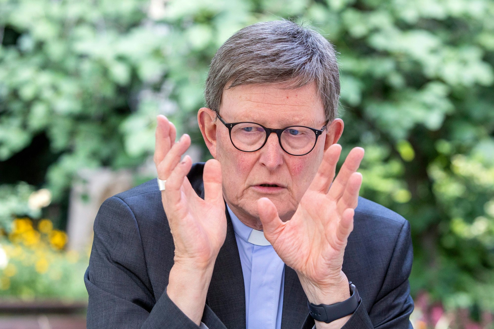 Kardinal Rainer Maria Woelki