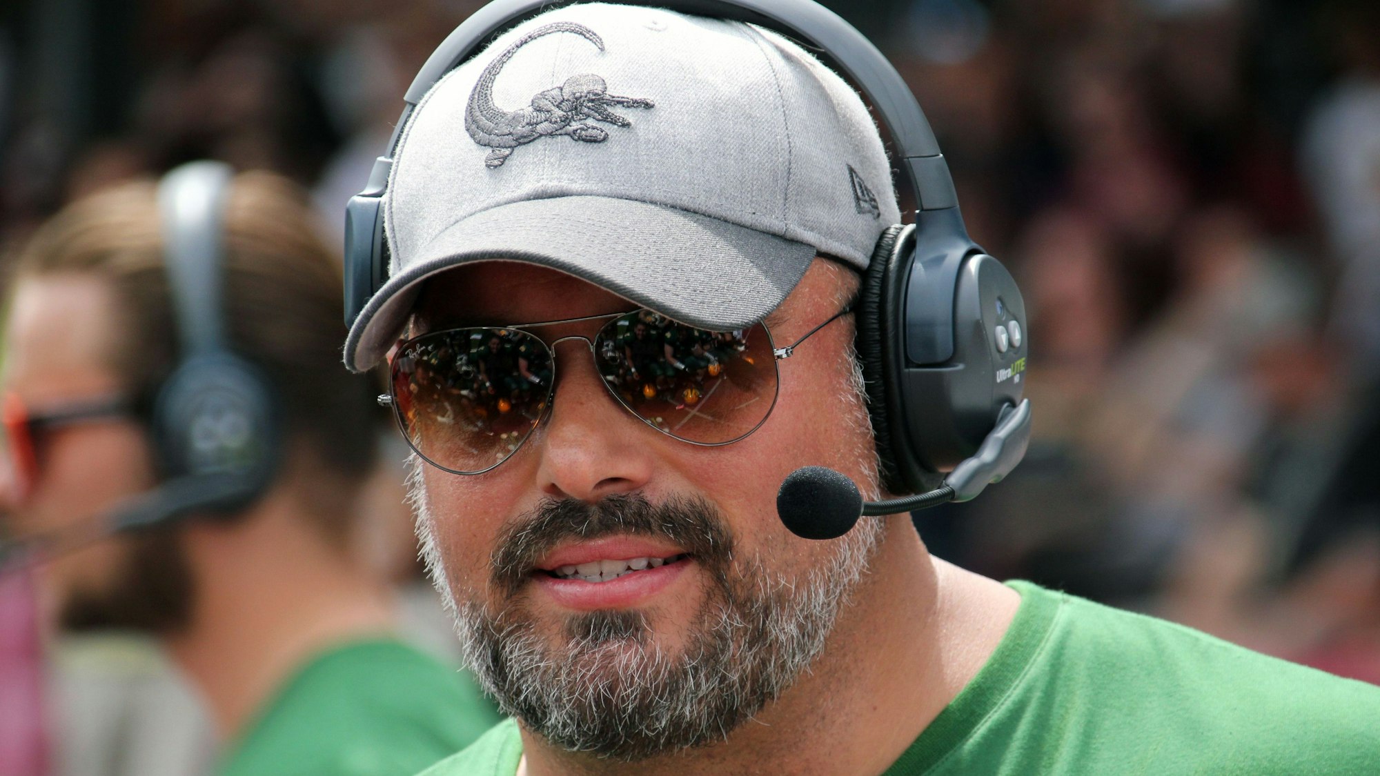 David Odenthal, Headcoach der Cologne Crocodiles
