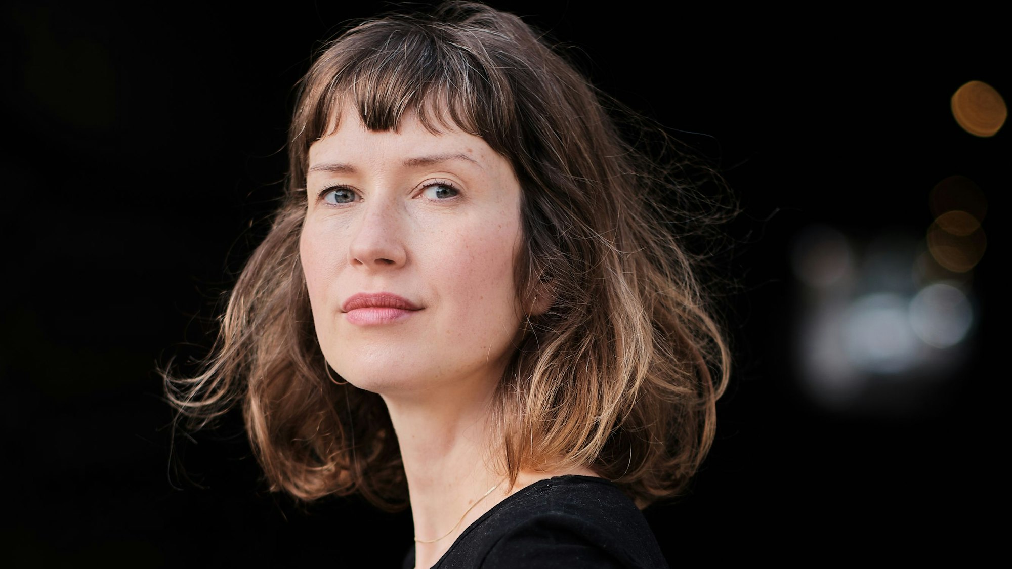 Autorin Katja Lewina