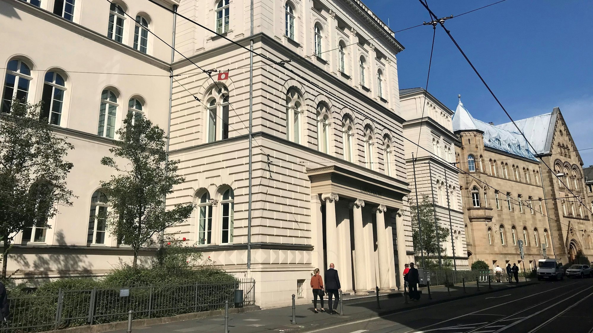 Landgericht Bonn
