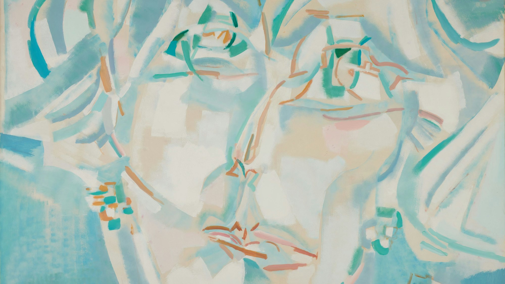 Das Portrait der Kunstsammlerin Alix de Rothschild (1847-1922) gemalt von Reynold Arnoux.