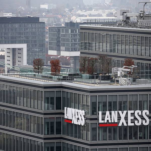 Seit September 2013 steuert Lanxess seine weltweiten Geschäfte von Köln-Deutz aus.