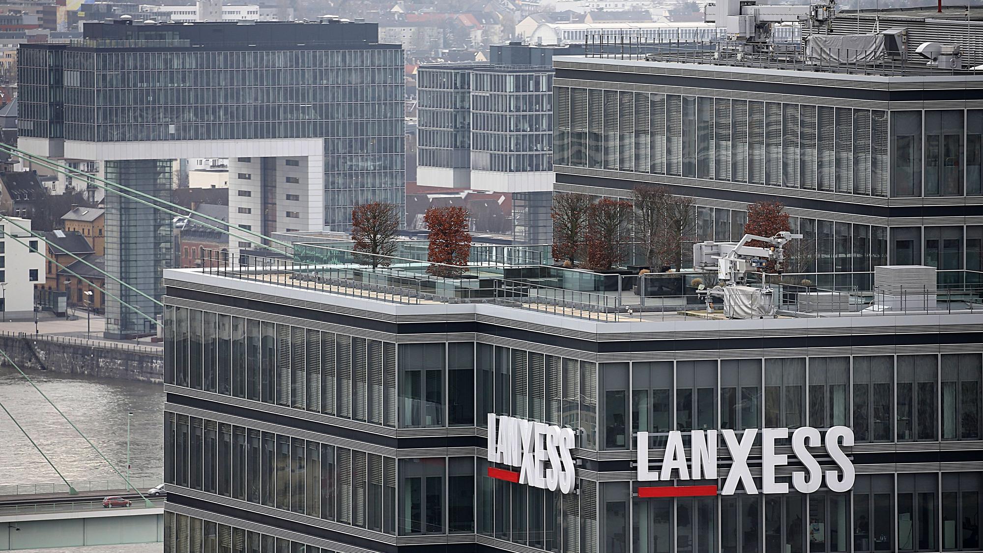 Seit September 2013 steuert Lanxess seine weltweiten Geschäfte von Köln-Deutz aus.