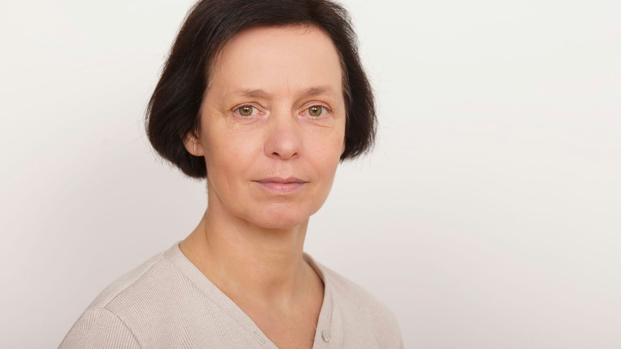 Portraitfoto der Familientherapeutin Dr. Christiane Jendrich