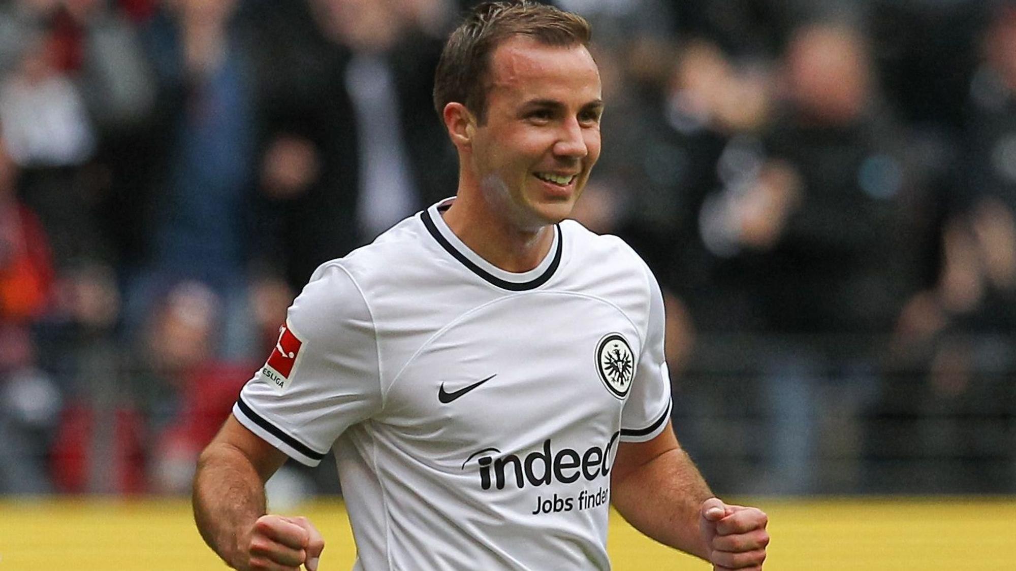 Mario Götze