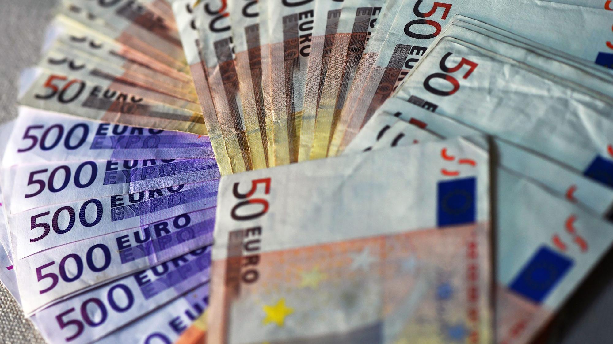 Der Gerichtsfall aus Köln handelte von verschwundenem Bargeld.