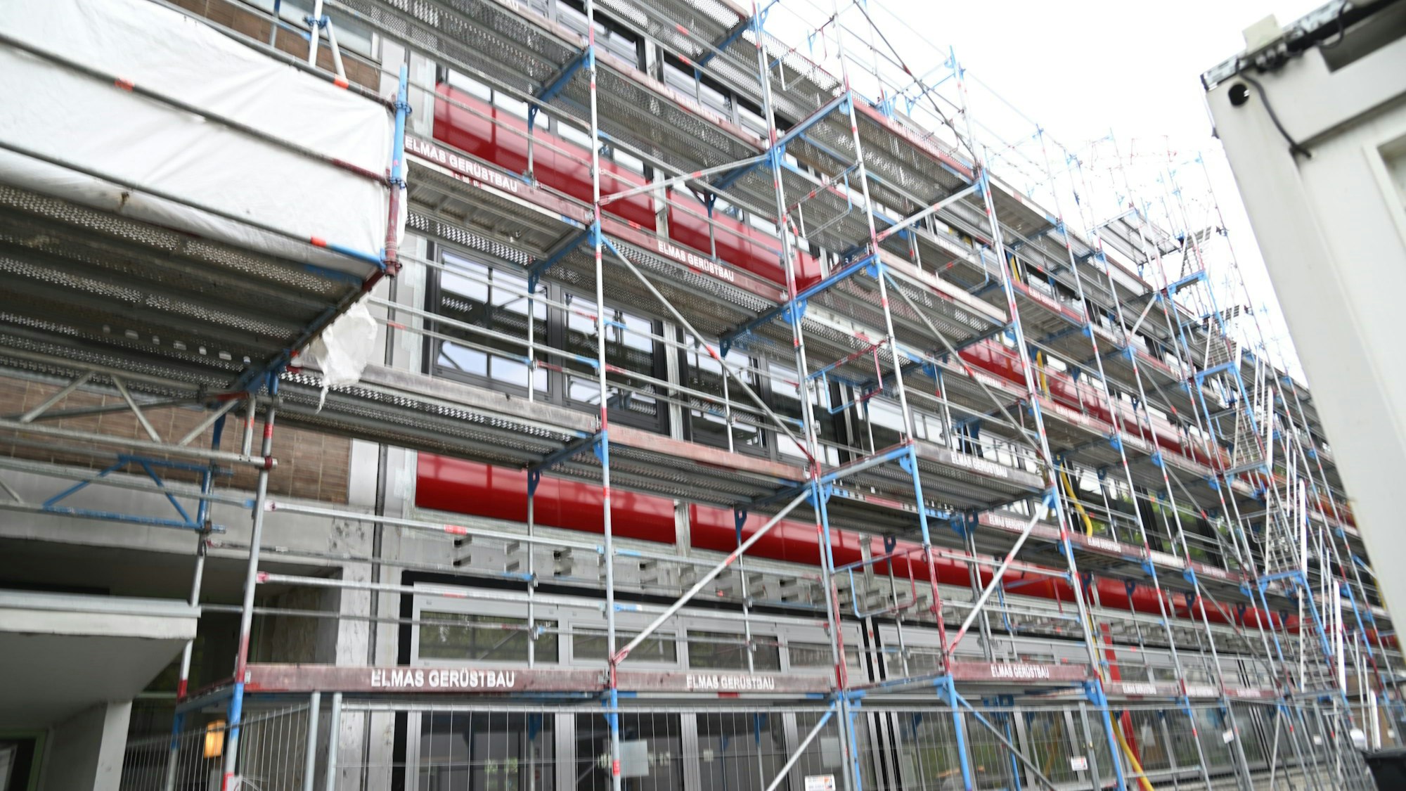 Grundsteinlegung NCG Neubau Reuterstrasse