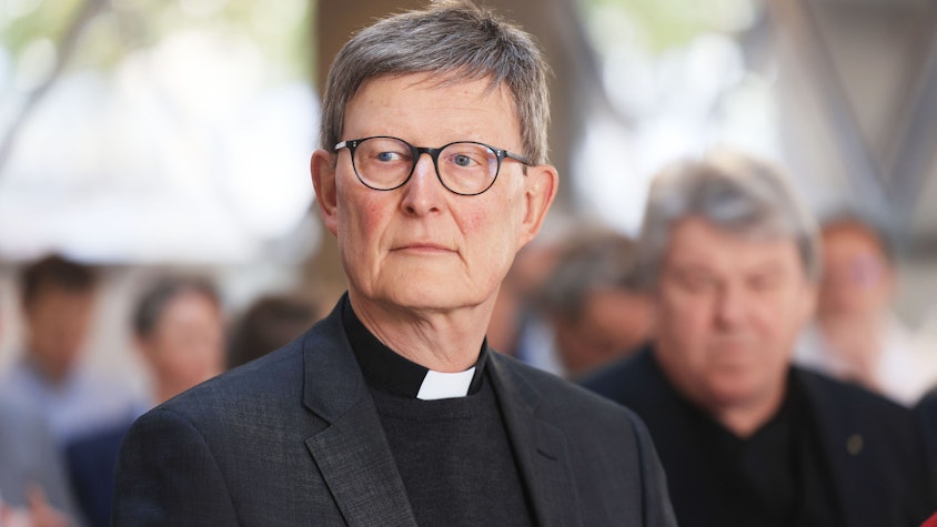 ARCHIV - 24.10.2022, Nordrhein-Westfalen, Köln: Rainer Maria Woelki