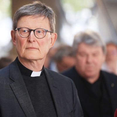 ARCHIV - 24.10.2022, Nordrhein-Westfalen, Köln: Rainer Maria Woelki