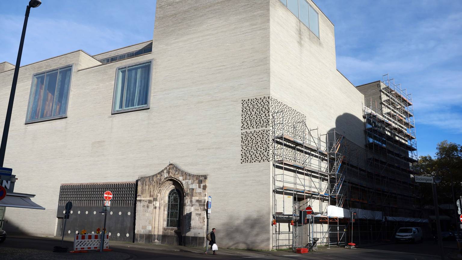 Köln, RSK, Museum Kolumba
