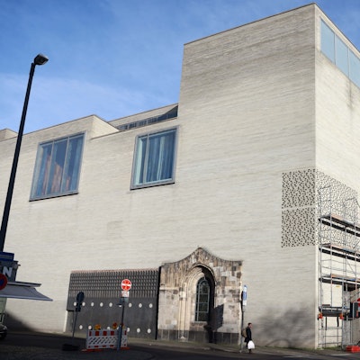 Köln, RSK, Museum Kolumba