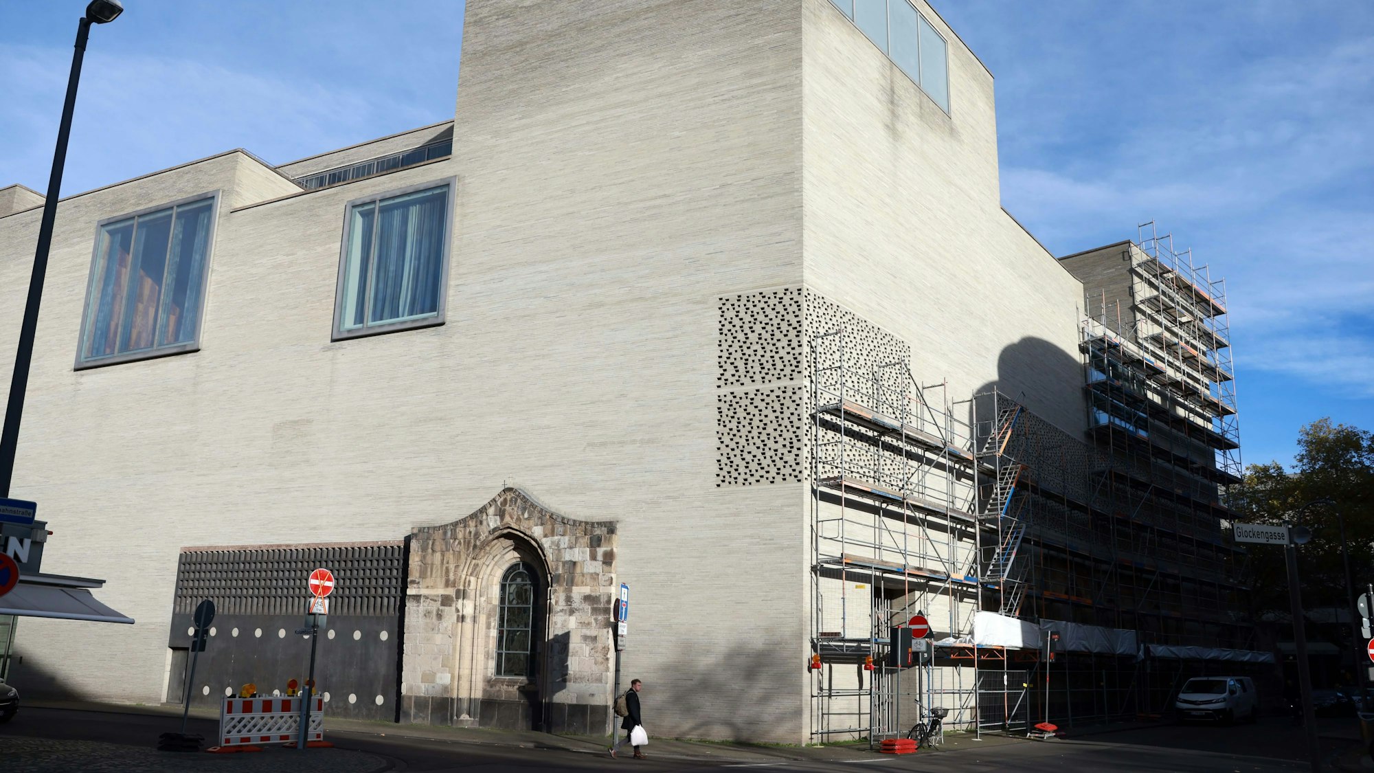 Köln, RSK, Museum Kolumba