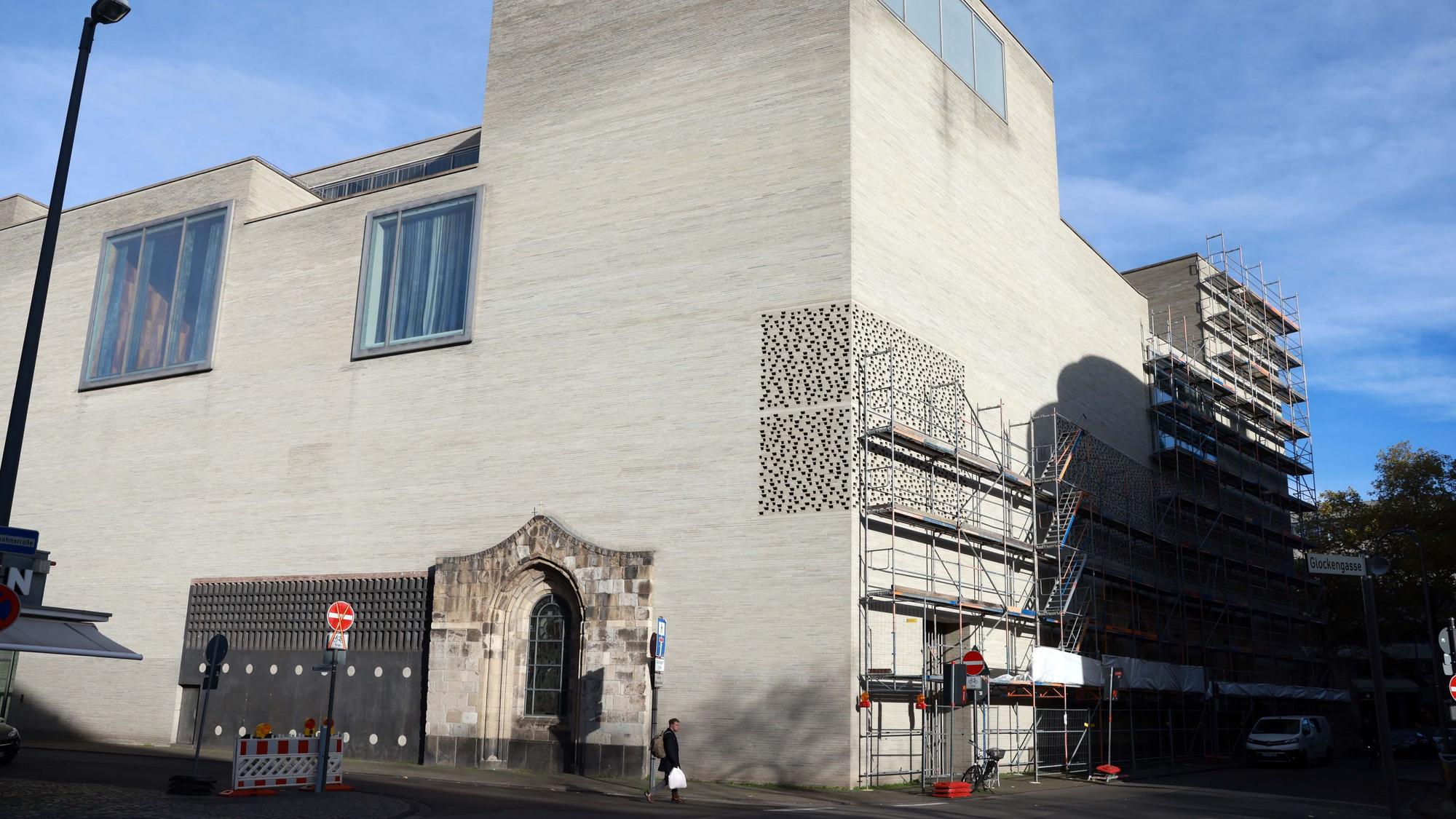 Köln, RSK, Museum Kolumba