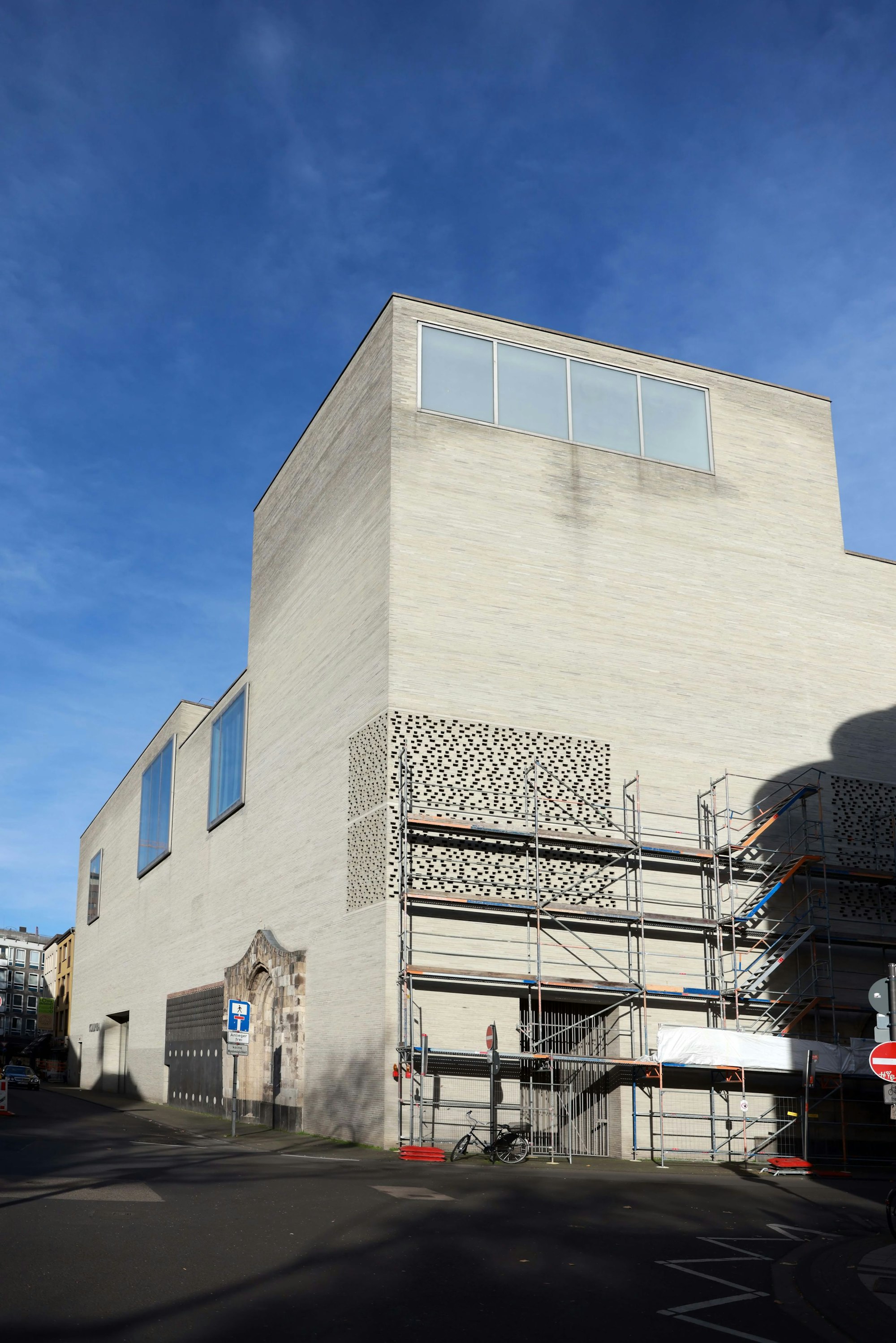 Köln, RSK, Museum Kolumba