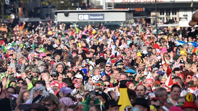 11.11. Heumarkt und Südstadt