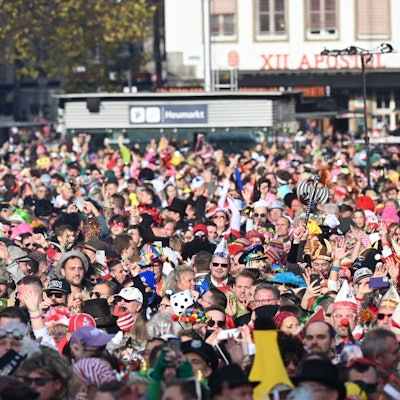 11.11. Heumarkt und Südstadt