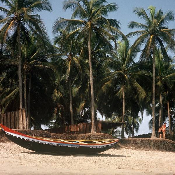 In Ghana soll eine Deutsche und deren Tochter getötet worden sein.