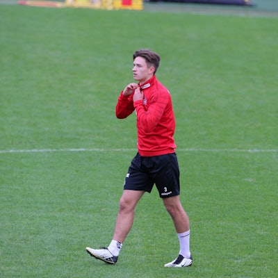 1. FC Köln, Training, Noah Katterbach (1. FC Köln), 05.01.2022
