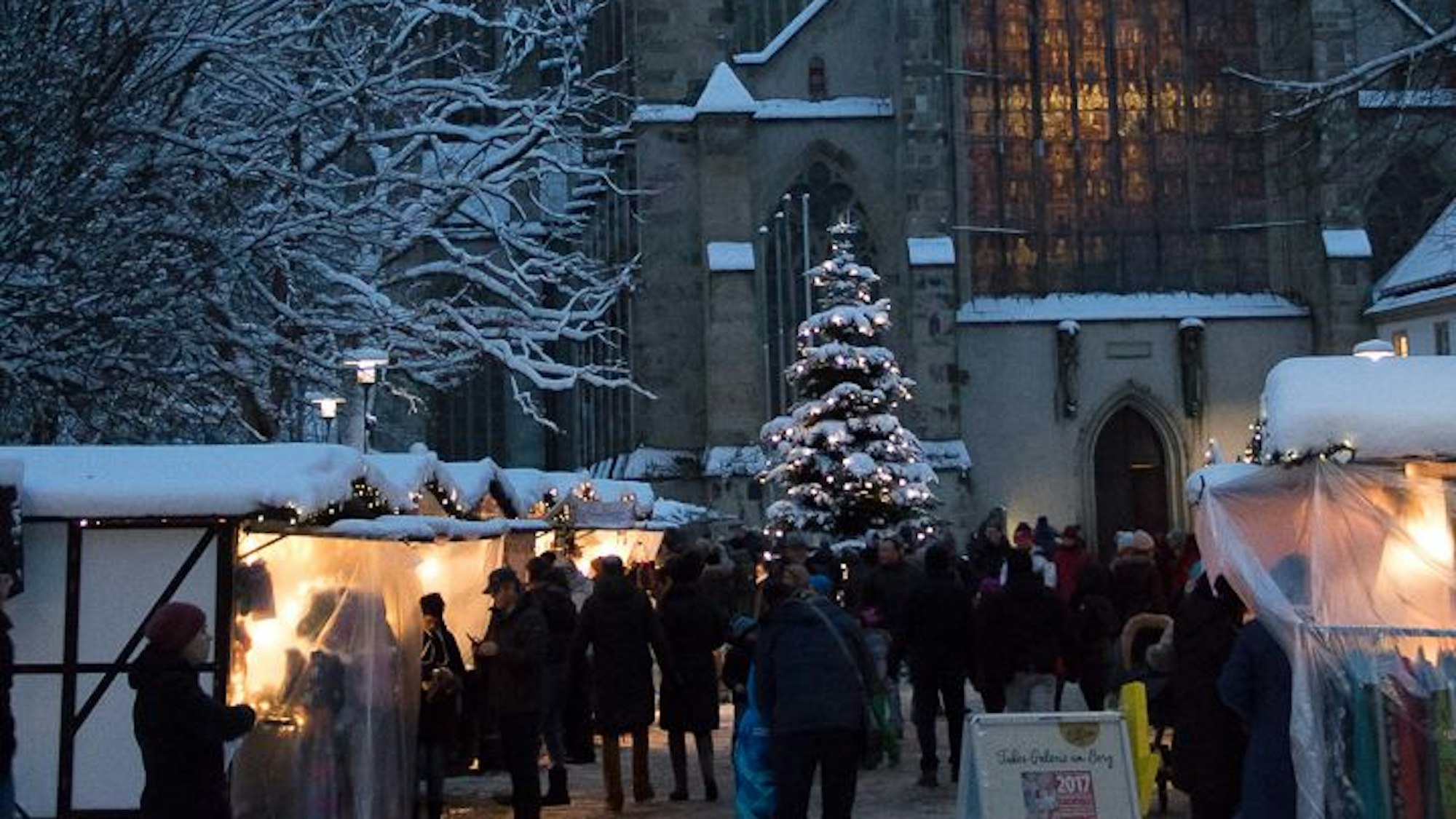 Adventsmarkt Altenberger Dom, Gemeinde Odenthal