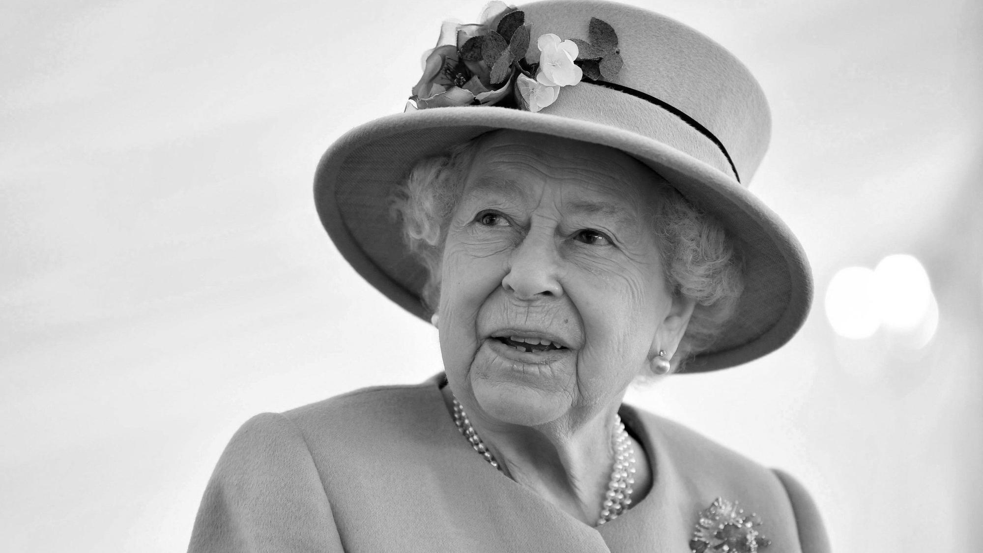 Queen Elizabeth II.