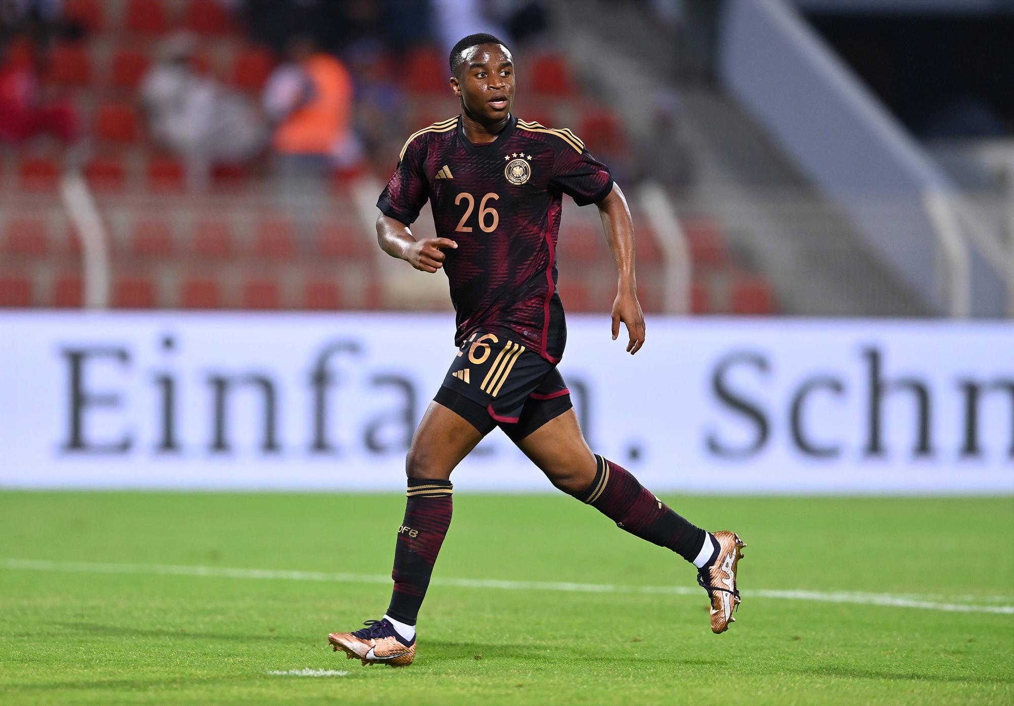 Youssoufa Moukoko