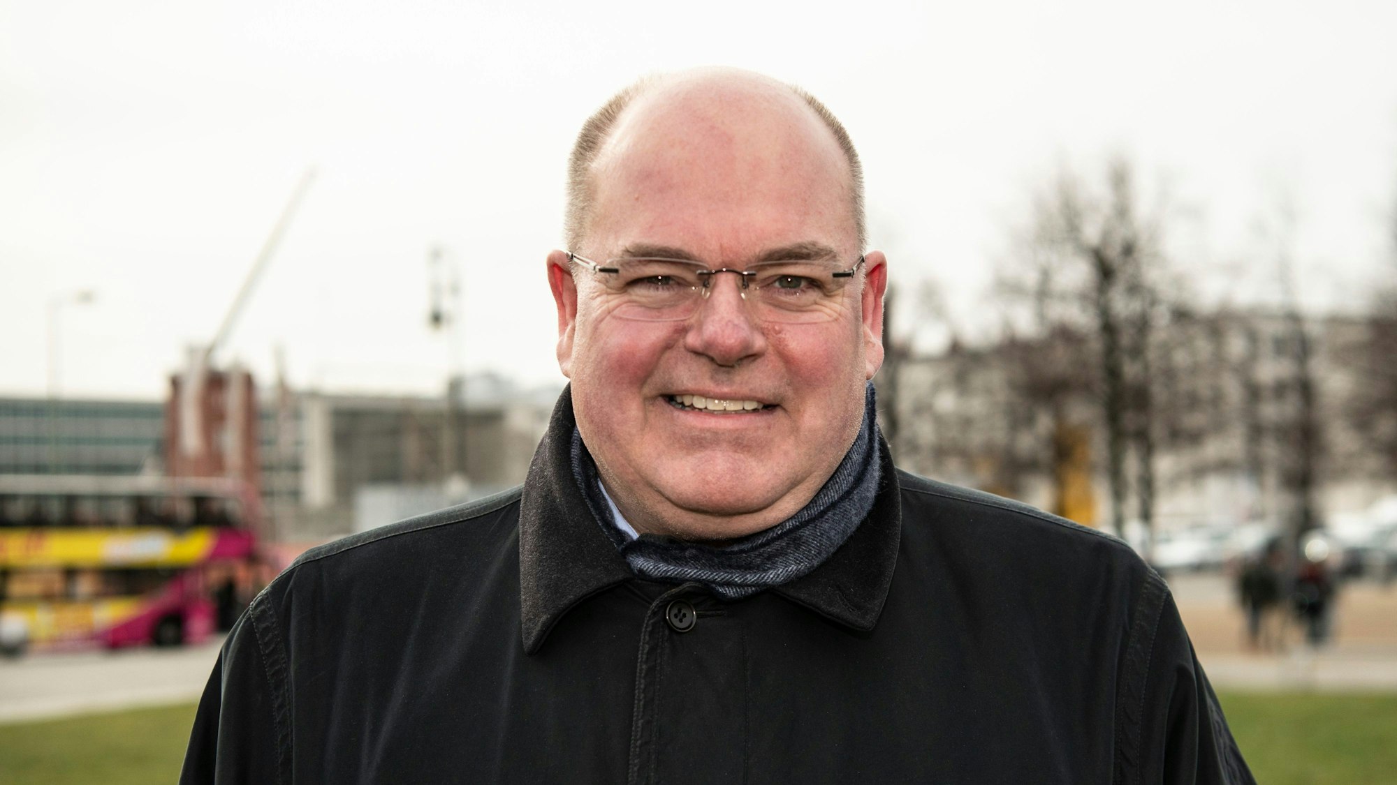 ARCHIV - 13.02.2020, Berlin: Walter Kohl, Buchautor und Kanzlersohn