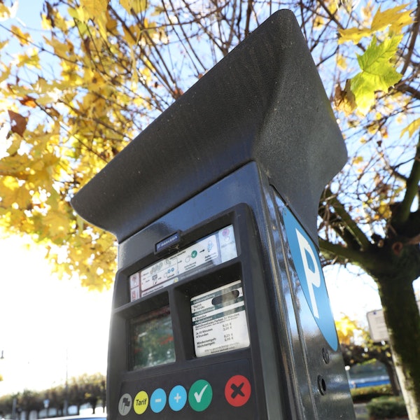 Ein Parkscheinautomat, wie es sie bis vor Kurzem in Königswinter gab.