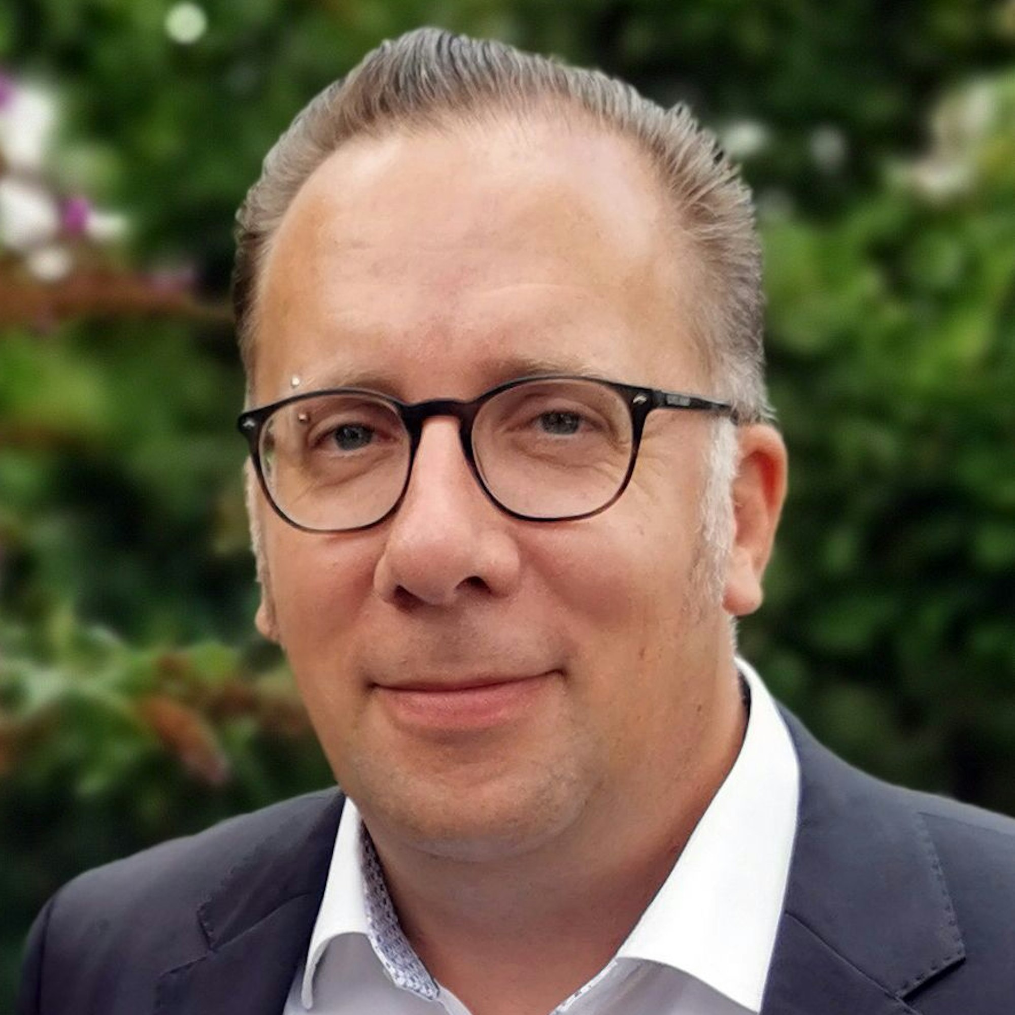 Datenschutz-Experte Thomas Werning im Porträt.