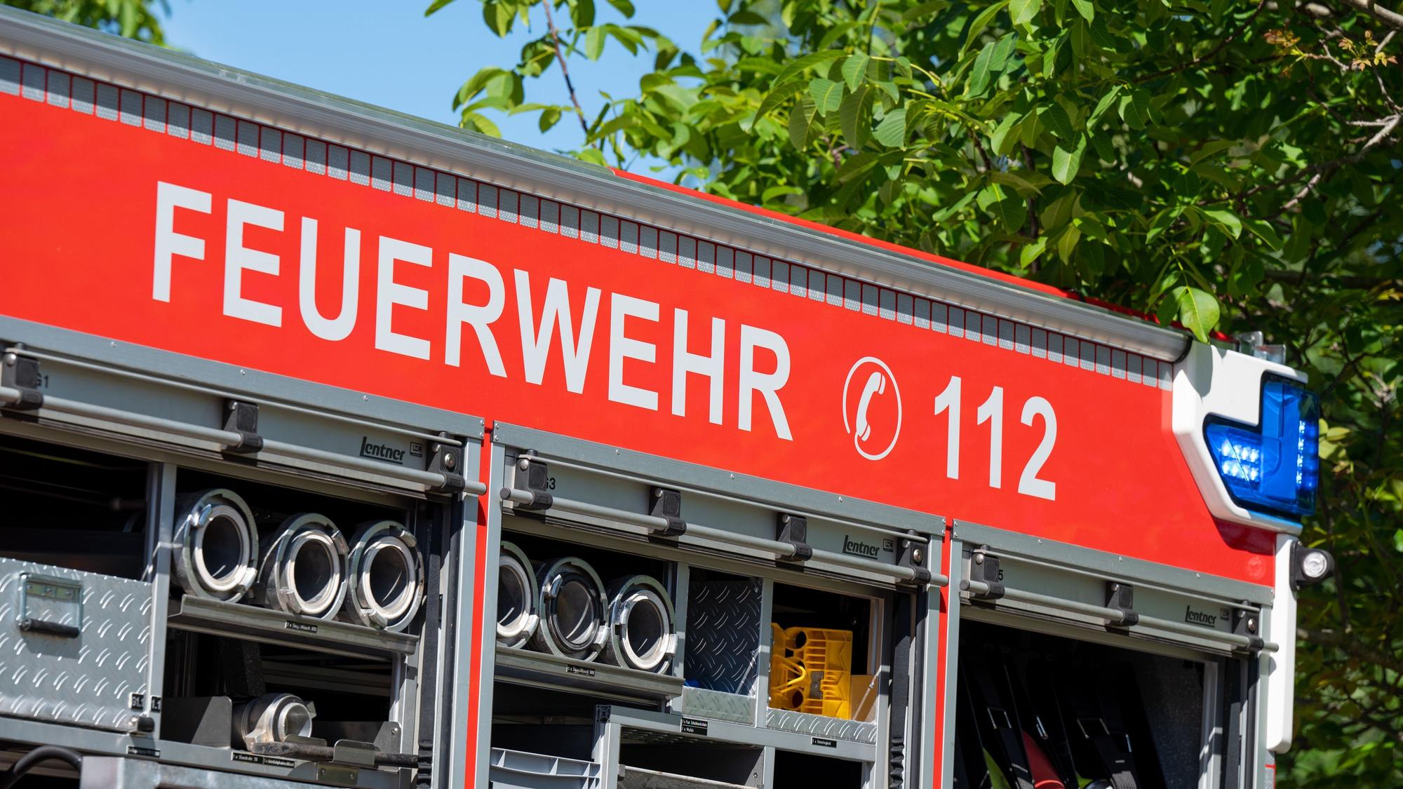 12.06.2022, Köln: Am Tag der Feuerwehr auf der Wache Scheibenstraße finden Vorführungen statt. Foto: Uwe Weiser