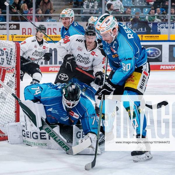 Die Kölner Haie konnten sich mit 5:2 gegen die Bietigheimer Steelers durchsetzen.