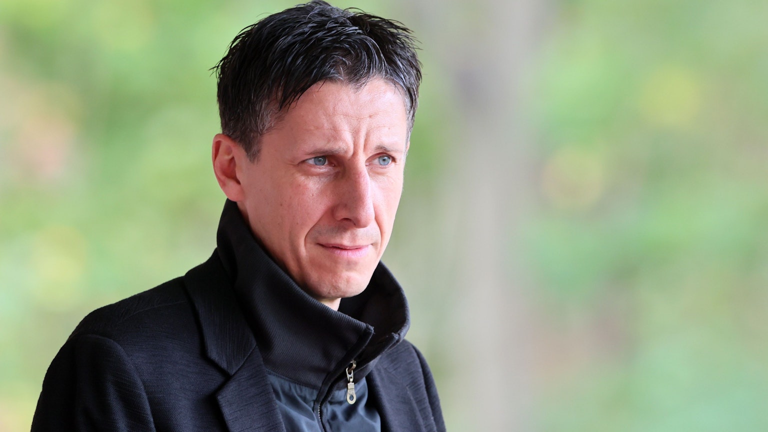 FC-Sportchef Christian Keller