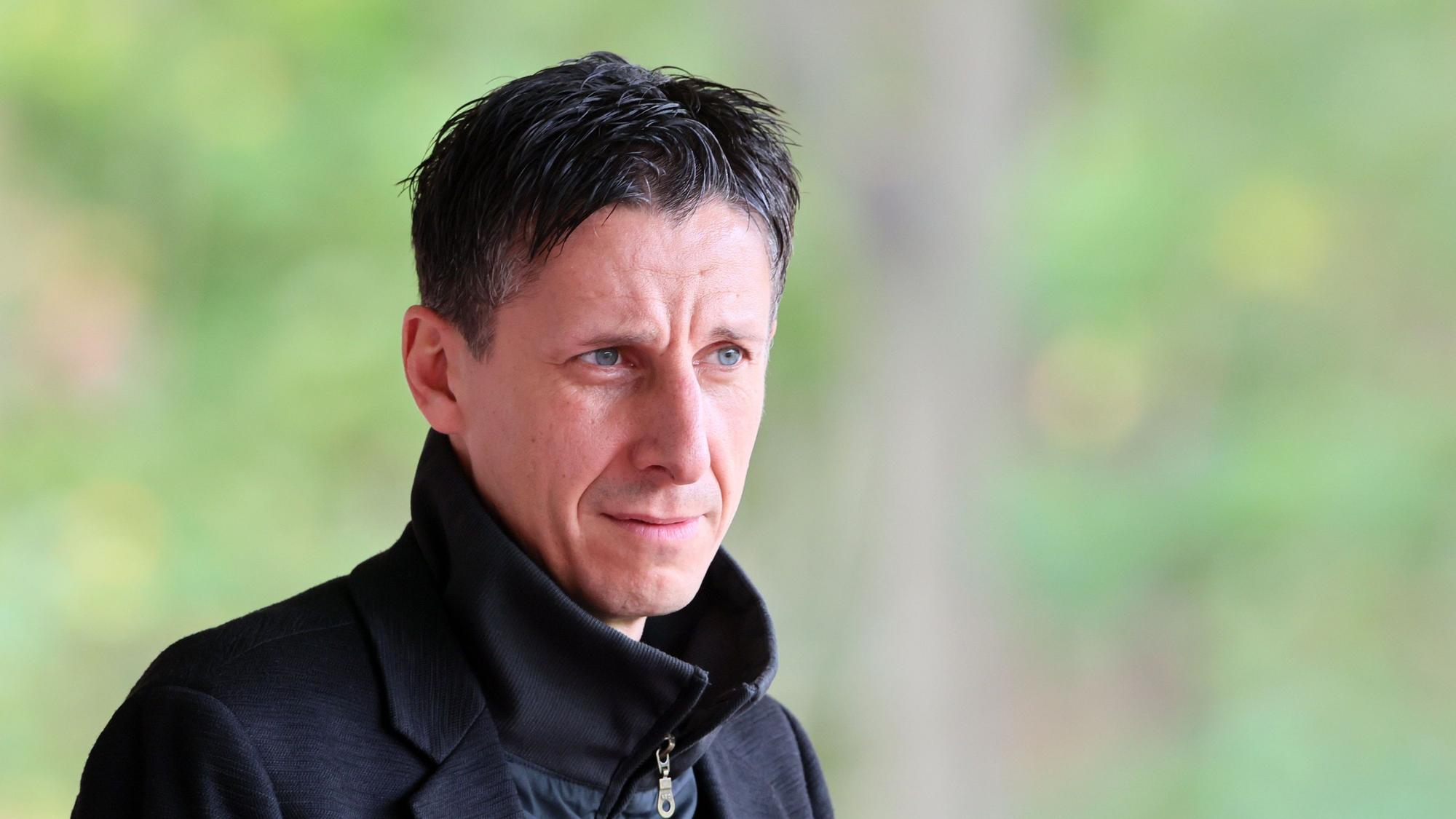 FC-Sportchef Christian Keller