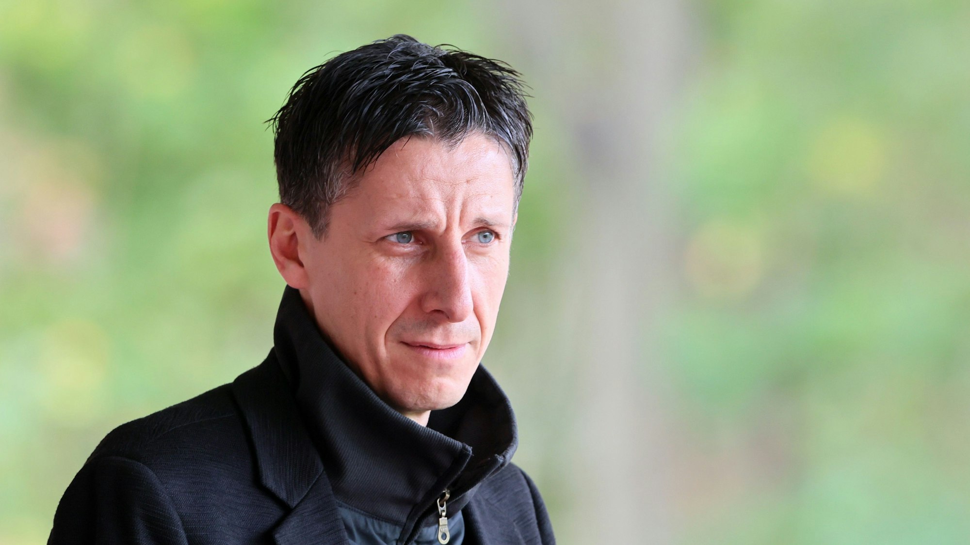 FC-Sportchef Christian Keller