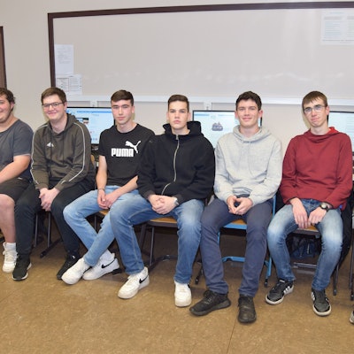 Platz 1: Team Häppchenjäger von der Clara-Fey-Schule Schleiden