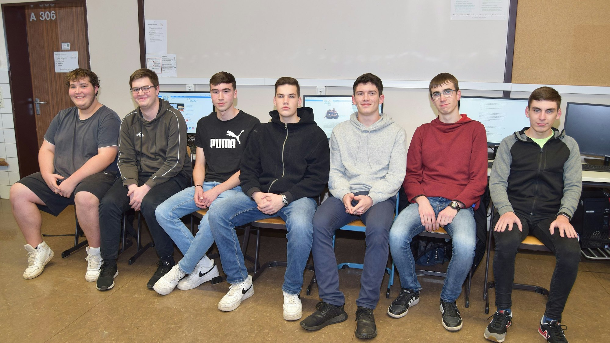 Platz 1: Team Häppchenjäger von der Clara-Fey-Schule Schleiden