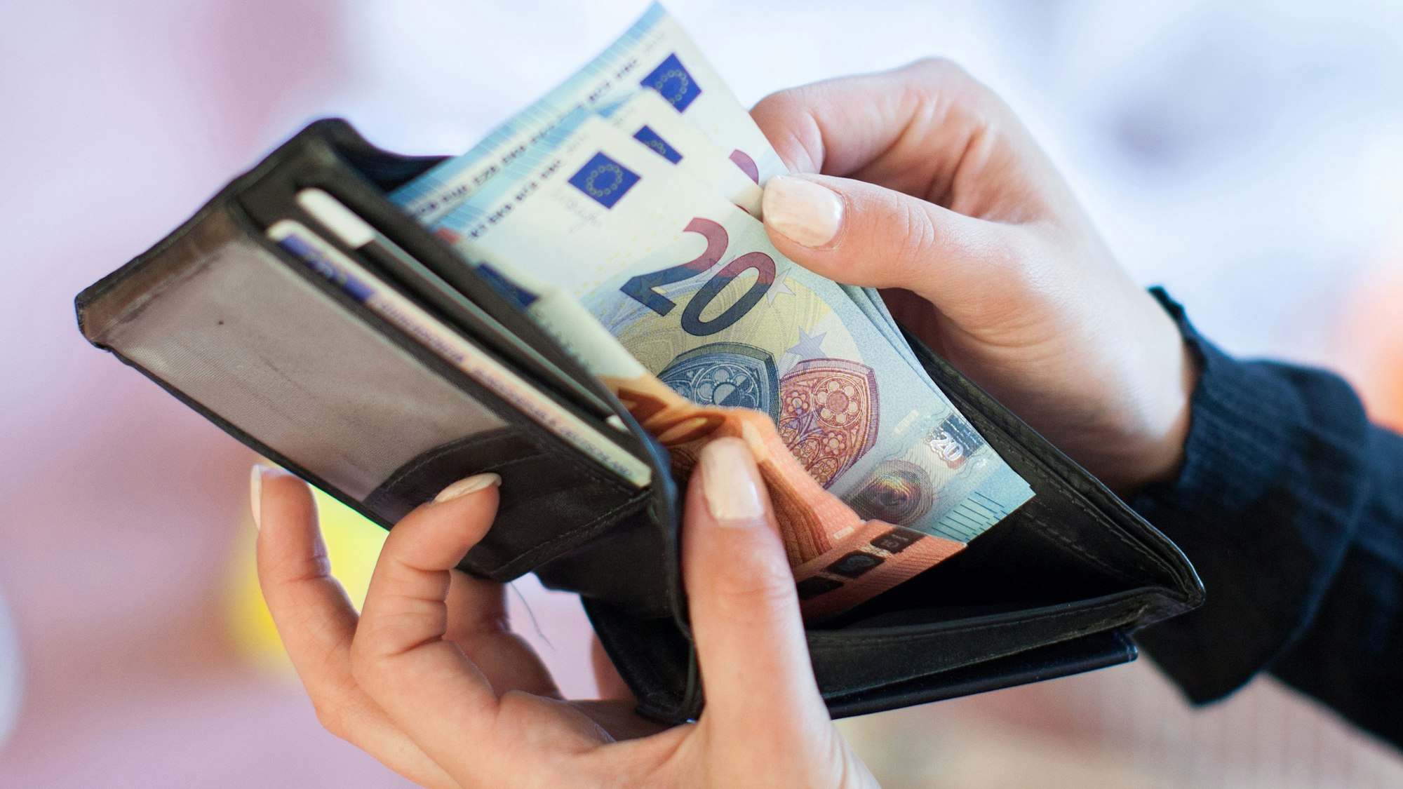 Die Erhöhung des Bürgergeldes hat für einigen Unmut gesorgt.