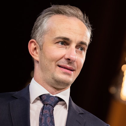 Jan Böhmermann ist erfolgreich: Sein „ZDF Magazin Royal“ stößt beim Publikum auf großes Interesse. (Archivbild)