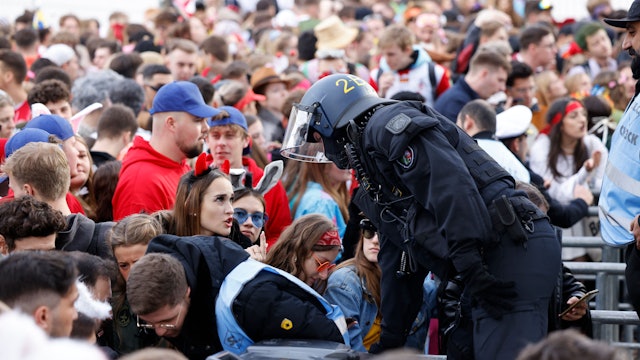 11.11.2022
Köln, NRW
Sessionsauftakt des Kölner Karnevals