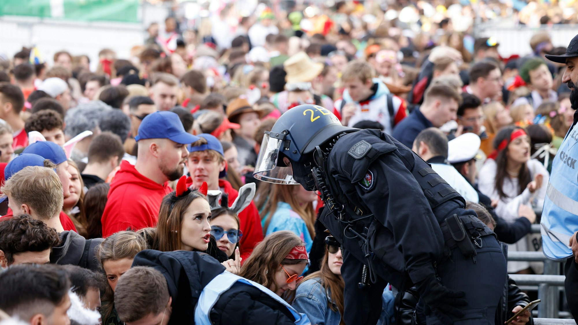 11.11.2022
Köln, NRW
Sessionsauftakt des Kölner Karnevals