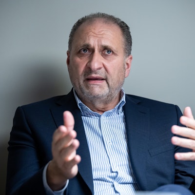 Hat keine guten Nachrichten: Kölns Kammerpräsident Wollseifer.