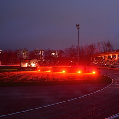 Christmette des Kreisdekanat RBK, Belkaw-Arena