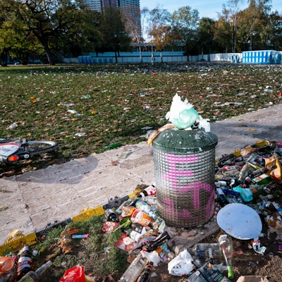 Bilanzspaziergang mit Andreas Hupke und Markus Vogt - Zülpicher Straße