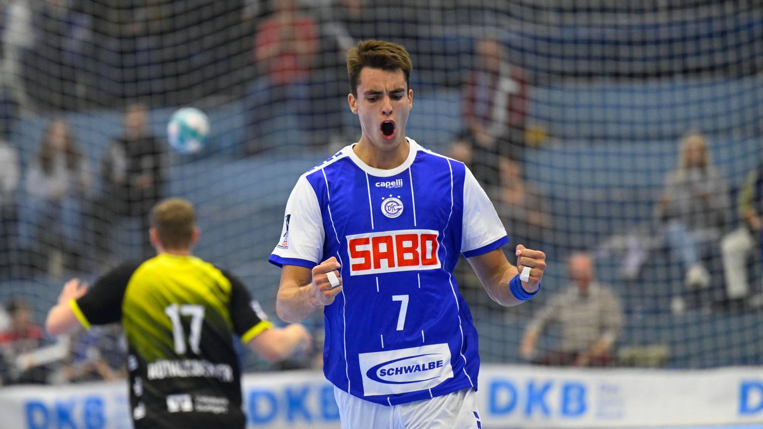 Handballbundesliga, VfL Gummersbach, Julian Köster