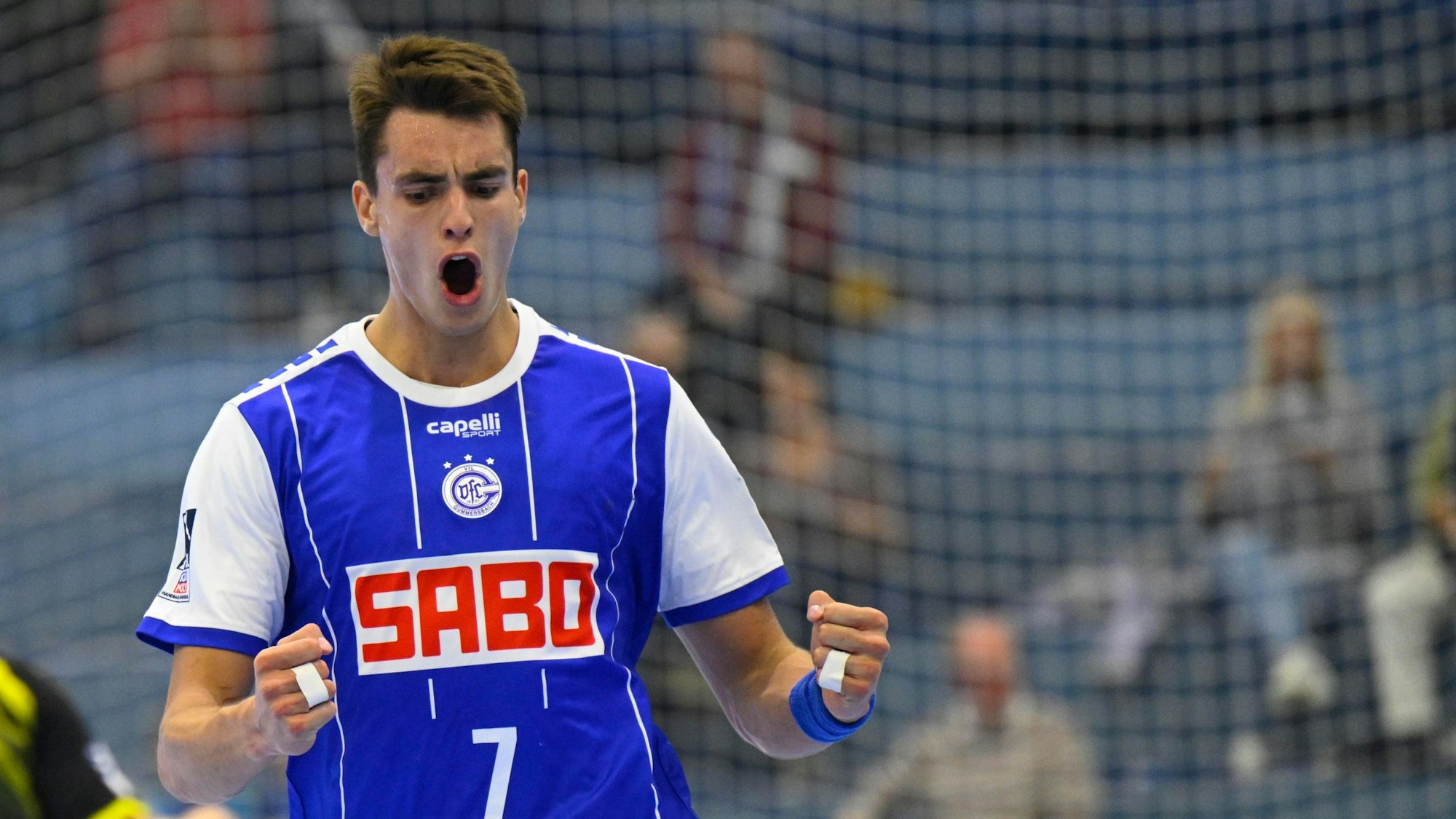 Handballbundesliga, VfL Gummersbach, Julian Köster