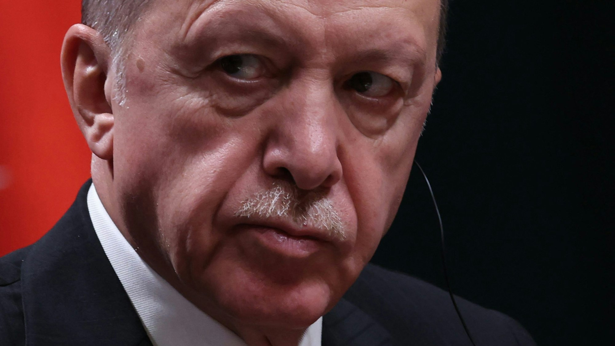 Der türkische Präsident Recep Tayyip Erdogan.