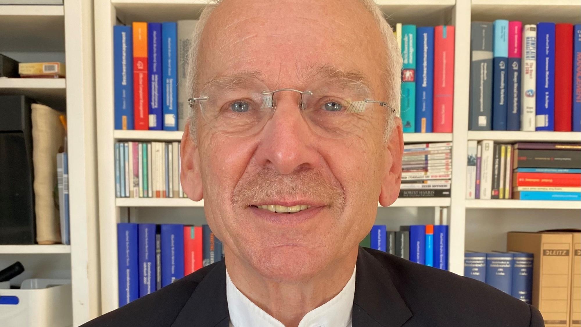 Foto von Bernd Stauss